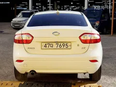 Renault SM3