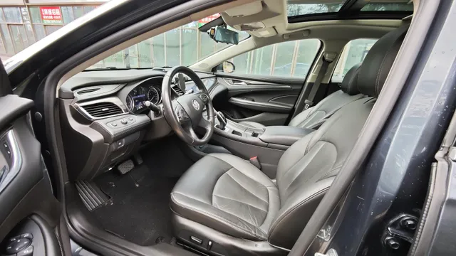 Buick LaCrosse