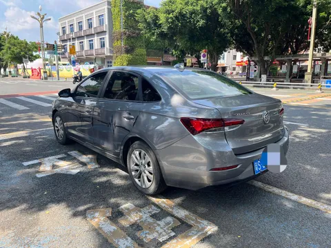 Buick Excelle GT