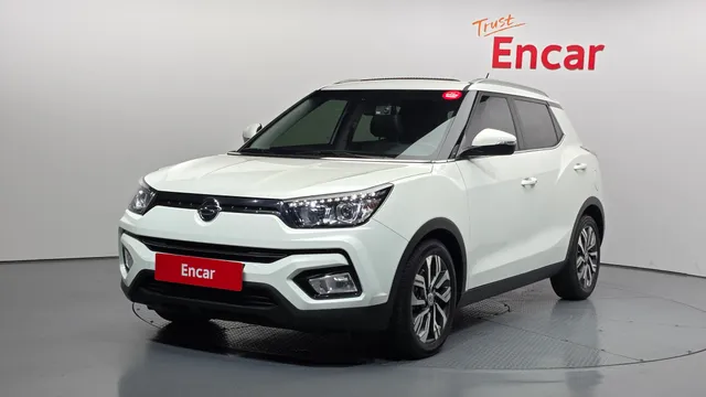 SsangYong Tivoli