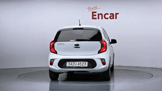 Kia Picanto (Morning)