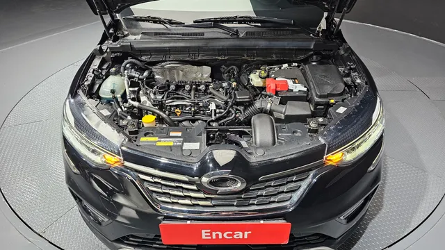 Renault Arkana (XM3)