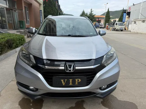 Honda HR-V (Vezel)