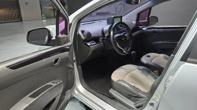 Chevrolet Matiz