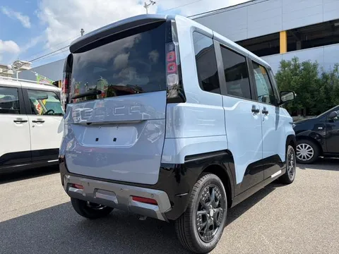 Mitsubishi Delica Mini
