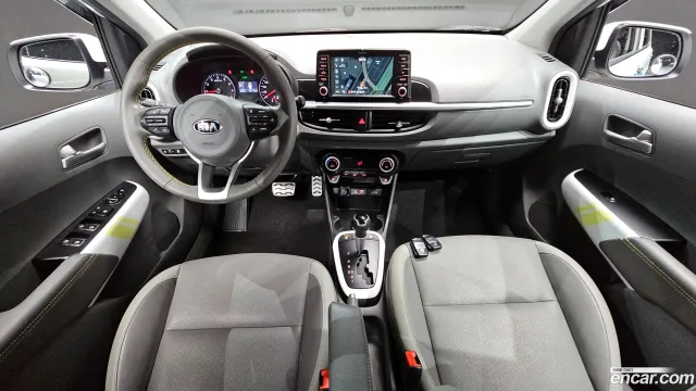 Kia Picanto (Morning)
