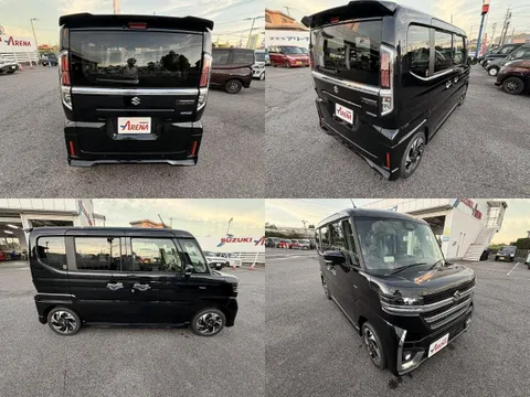 Suzuki Spacia Custom