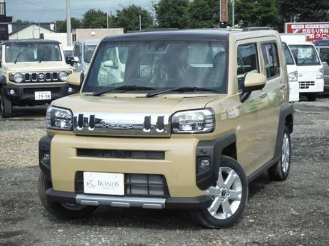 Daihatsu Taft