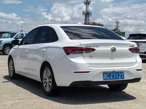Buick Excelle GT