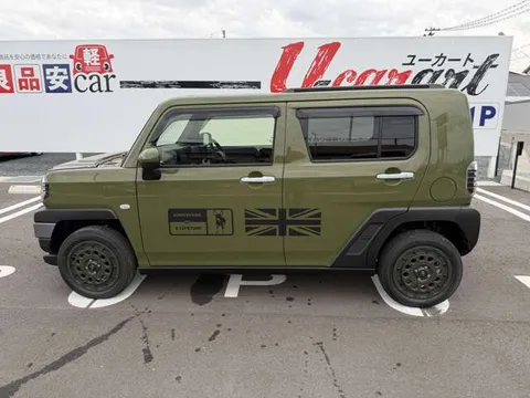 Daihatsu Taft
