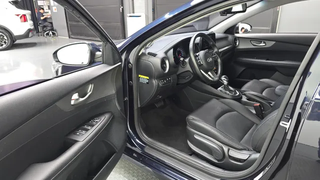 Kia Cerato (K3)