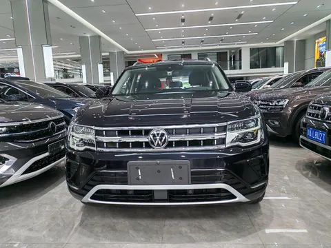 Volkswagen Teramont