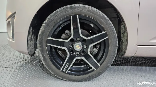 Chevrolet Matiz
