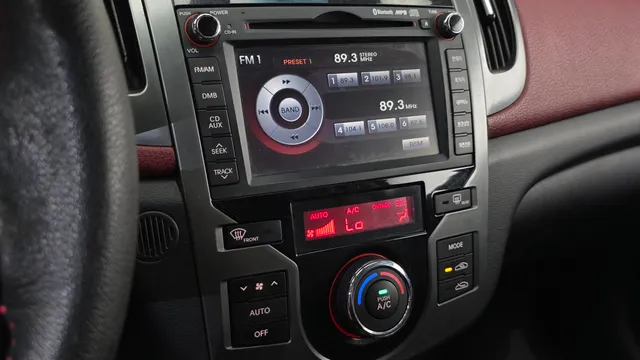 Kia Cerato (Forte)