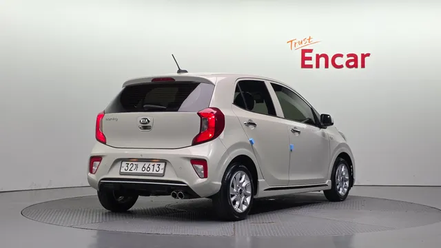 Kia Picanto (Morning)