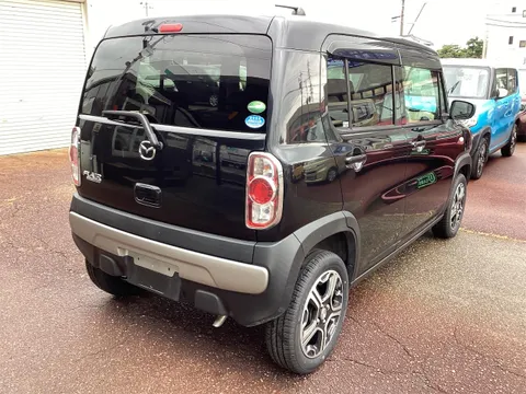 Mazda Flair Crossover