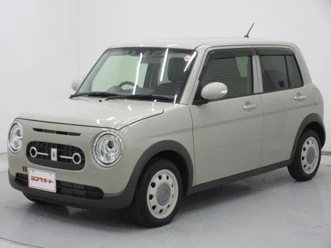 Suzuki Alto Lapin LC