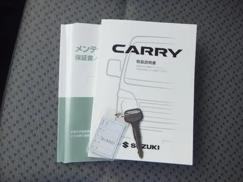 Suzuki Carry Track