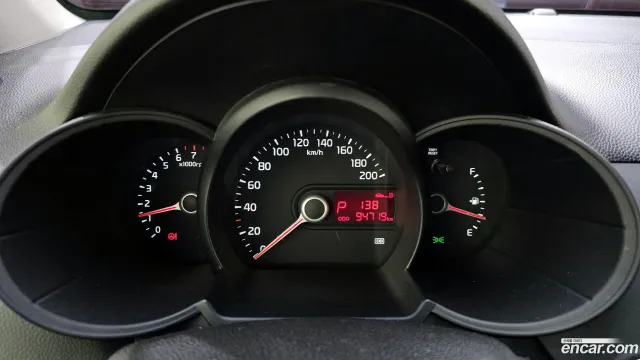 Kia Picanto (Morning)