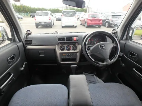 Honda Acty Van