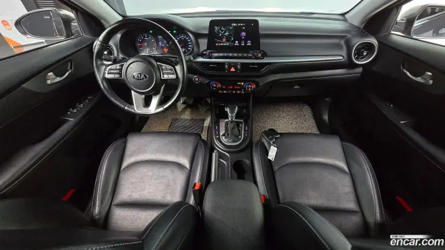 Kia Cerato (K3)