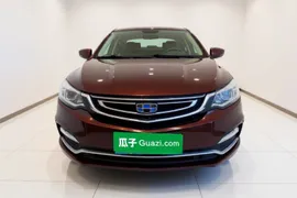 Geely Vision