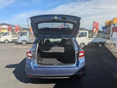 Subaru Impreza Sports
