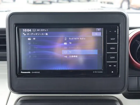 Suzuki Spacia