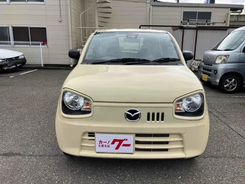 Mazda Carol
