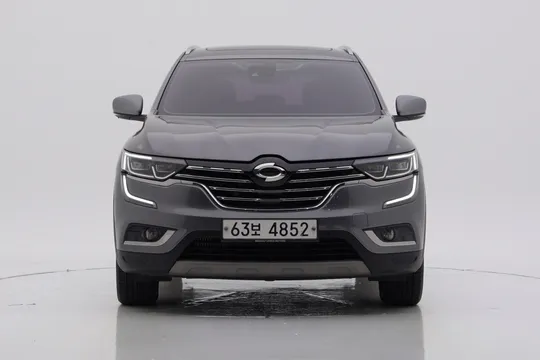 Renault Koleos (QM6)