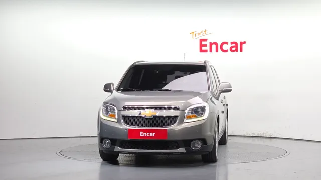 Chevrolet Orlando