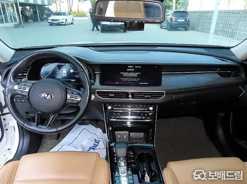 Kia K7