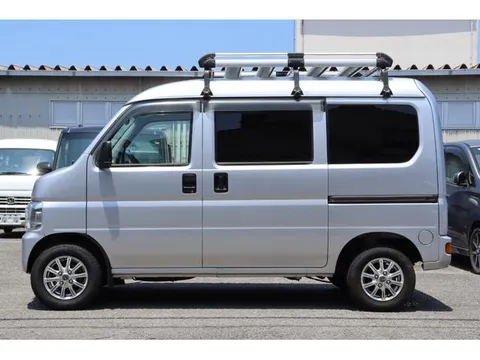Honda Acty Van