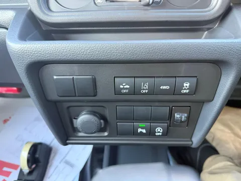 Suzuki Carry Track