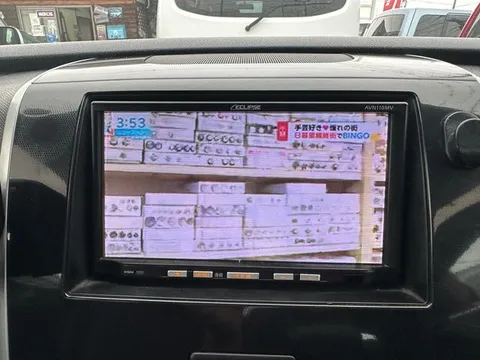 Suzuki Wagon R Stingray