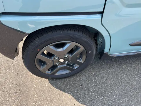 Suzuki Spacia Gear