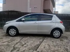 Toyota Yaris (Vitz)