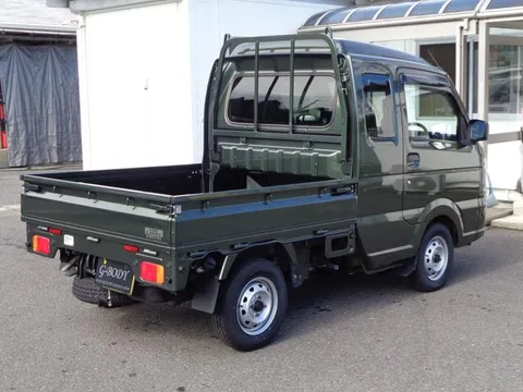 Suzuki Super Carry