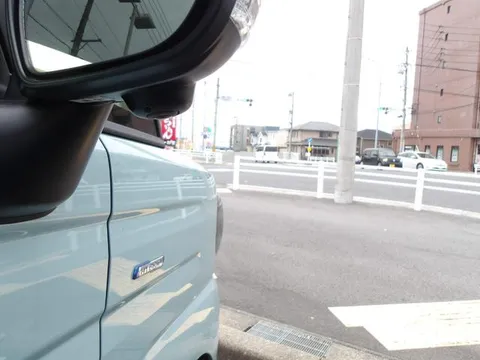 Suzuki Spacia Gear