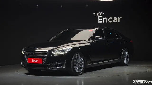 Genesis G90 (EQ900)
