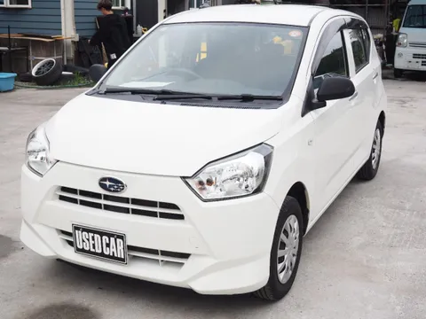 Subaru Pleo Plus