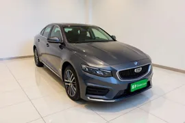 Geely Preface