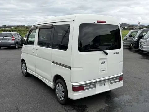 Daihatsu Atrai Wagon