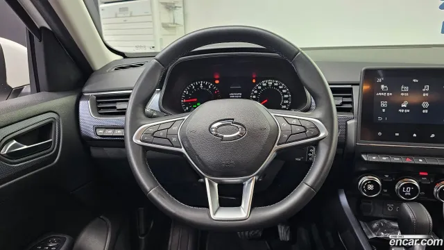 Renault XM3