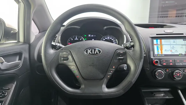 Kia Cerato (K3)