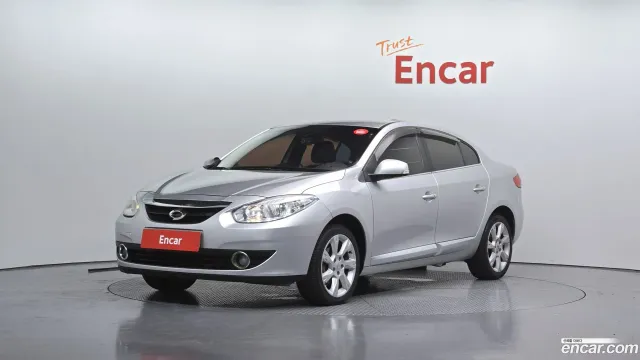 Renault SM3