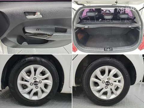 Kia Picanto (Morning)
