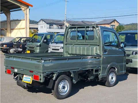 Suzuki Carry Track