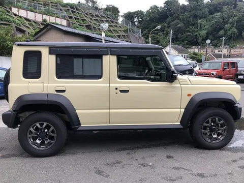 Suzuki Jimny Nomade