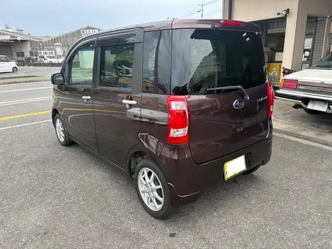Subaru Lucra